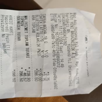 A101'de Hayal Kırıklığı: Arızalı Kulaklık Ve Kaba Çalışan