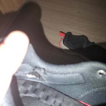 Su Geçiren Dayanıksız Outdoor Ayakkabı Sorunu