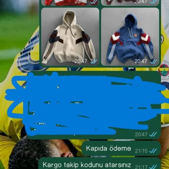 Yanlış Ürün Gönderimi Ve Kargo İşbirliği Şüphesi