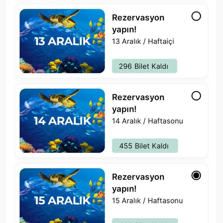 Sea Life Forum İstanbul'da Davetiye Hüsranı: Sistem Hatası Mağduriyeti