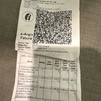 Hatalı Ürün Ve İlgisiz Müşteri Hizmetleri Deneyimi