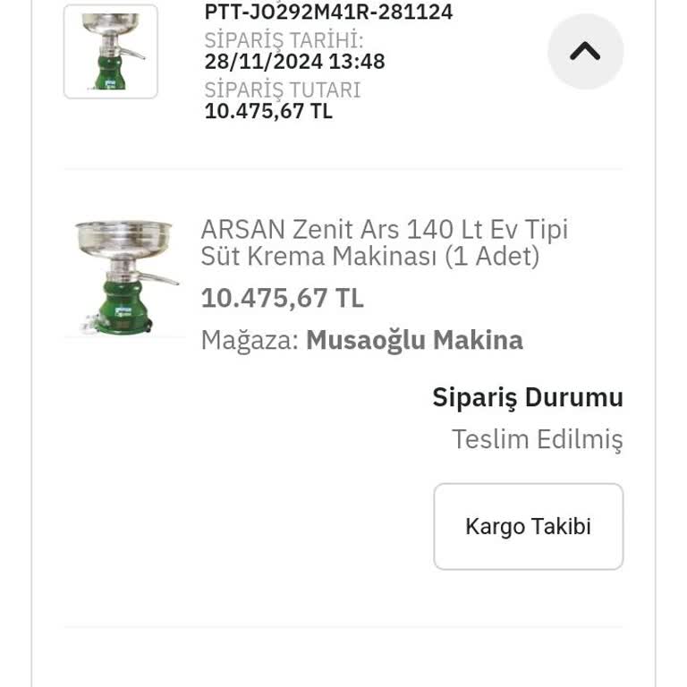 Arızalı Ürün Ve İlgisiz Satıcı Sorunu