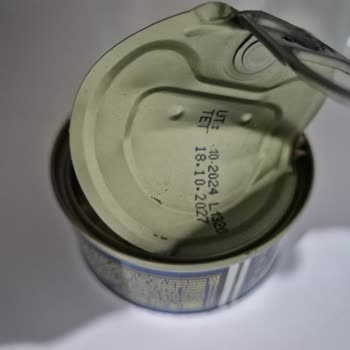 Ton Balığı İçinden Çıkan Kılçık Tehlikesi