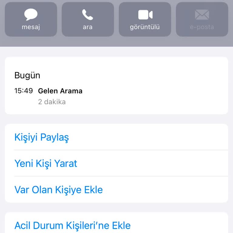 Şüpheli Telefon Araması: Kişisel Bilgiler Tehlikede