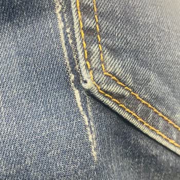 U.S. Polo Assn. Pantolonun Beklenmedik Yırtılması