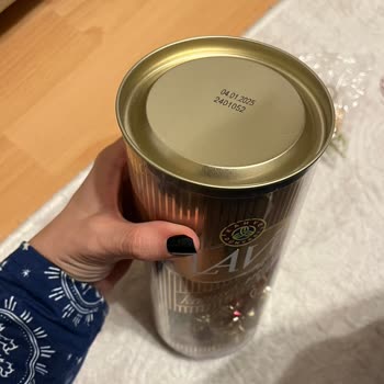 Kahve Dünyası'ndan Beklenmedik Kalite Sorunu