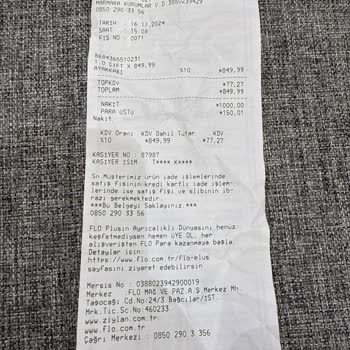 Çocuk Ayakkabısındaki Üretim Hatası Ve İlgisiz Mağaza Personeli