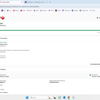 Aras Kargo'nun Adres Karmaşası Ve Çifte Zarar