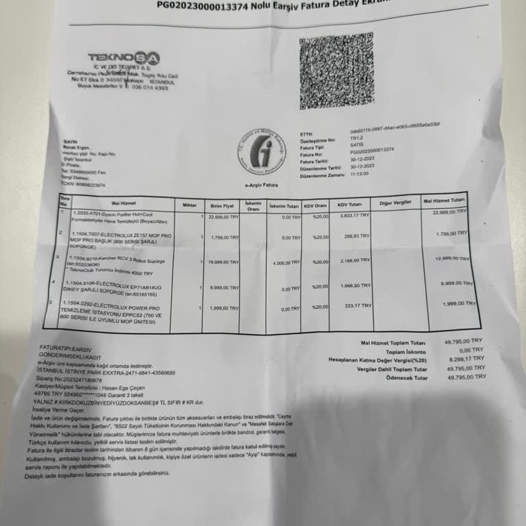 Kayıp Ürün Ve Terk Edilmiş Depo Sorunu