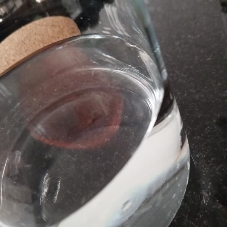 Trendyol GO'dan Aldığım Suda Hijyen Sorunu