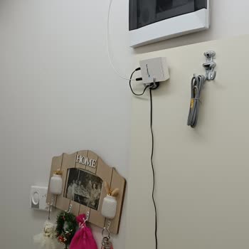 Kablo Çekmeme Konusunda Dahiyane Çözümler