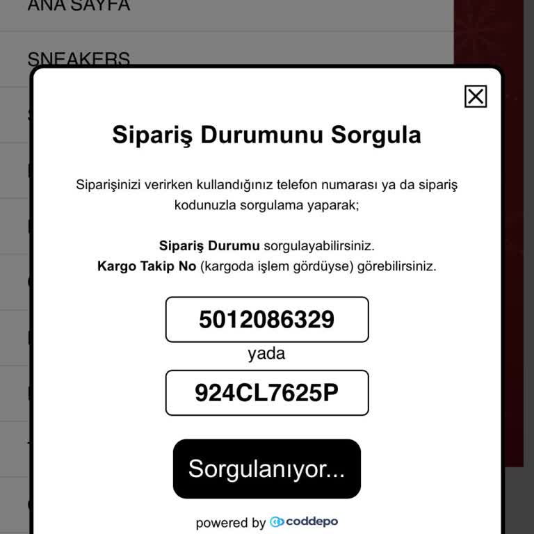 Erva'nın Butiği Sipariş İptali Ve İade Sorunu!