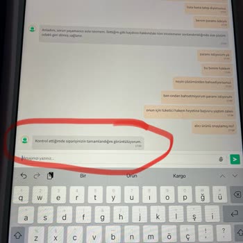 Dolap Uygulaması: Hesap Kapatma Ve İletişimsizlik Sorunu