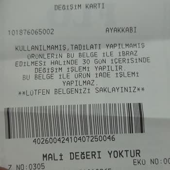 Lumberjack Ayakkabılarda Kötü Koku Sorunu
