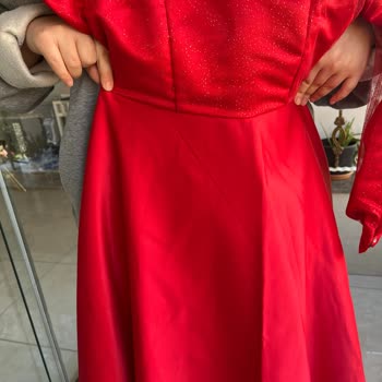 Trendyol'dan Aldığım Abiye İade Sorunu