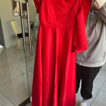 Trendyol'dan Aldığım Abiye İade Sorunu