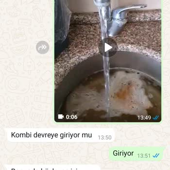 Bosch Yetkili Servisinden Yetersiz Hizmet Ve İletişim Sorunu