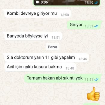 Bosch Yetkili Servisinden Yetersiz Hizmet Ve İletişim Sorunu