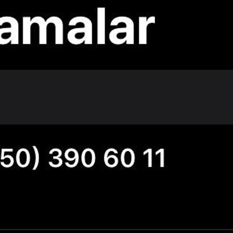 08503906011 Arayıp Eğitim Anketi Yaptıklarını Söylediler