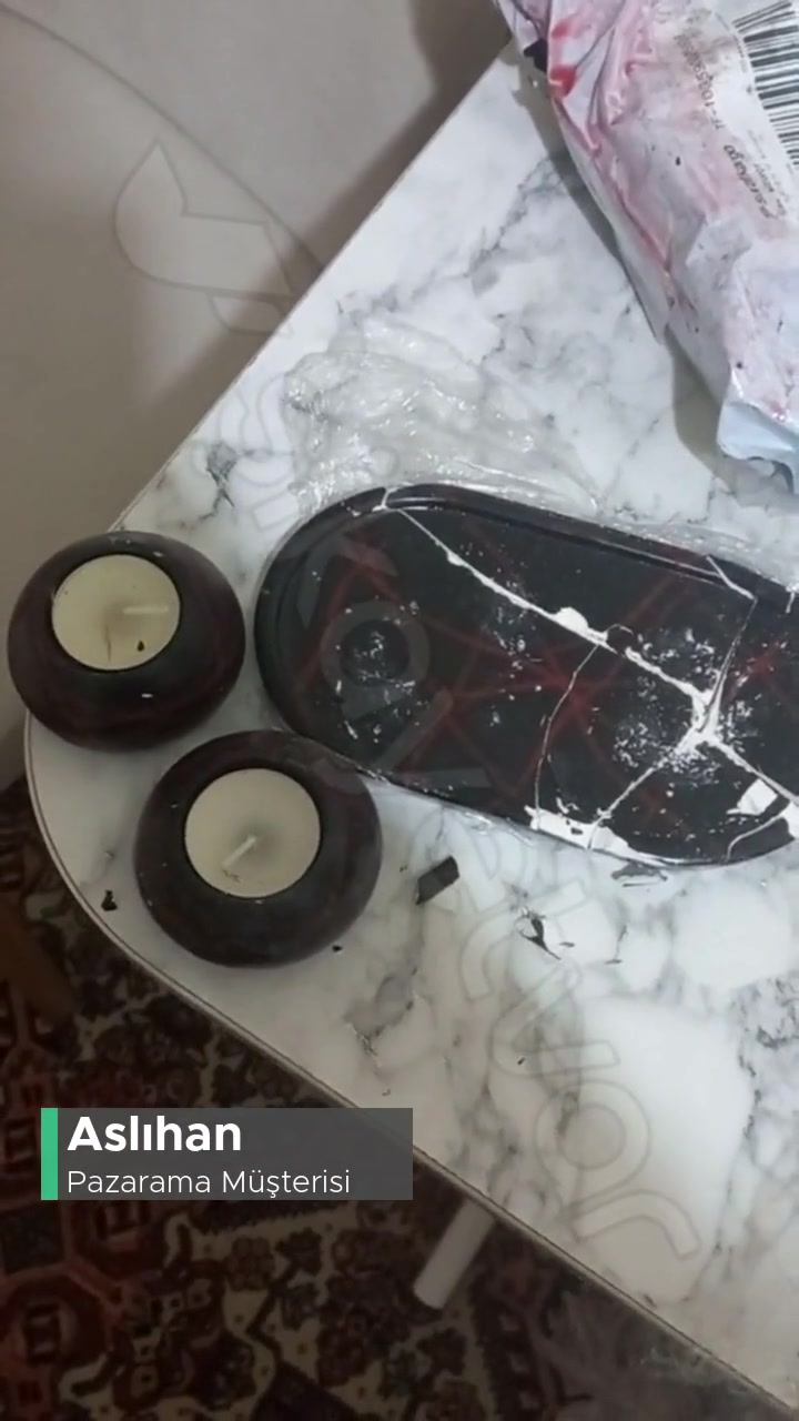 Pazarama Özensiz Ve Denetimsiz Çalışıyorlar! videonun kapak resmi