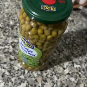 Burcu Gıda Konserve Kapağındaki Leke Şikayet!