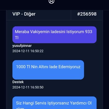 PayTR İade Politikası Mağduriyeti