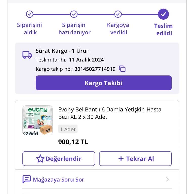 Sürat Kargo'nun Eve Teslimat Sorunu Ve Çalışanların Tutumu
