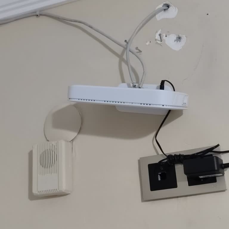 Modem Montajı Ve Teknik Destek Sorunu