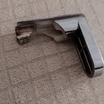 Schafer Hamur Makinesi Servis Sürecinde Zorluk