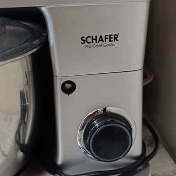 Schafer Hamur Makinesi Servis Sürecinde Zorluk