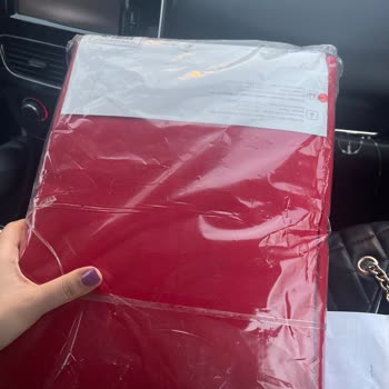 Nevresim Takımı Değişimi Reddedildi: Kullanamayacağım Ürünle Kaldım