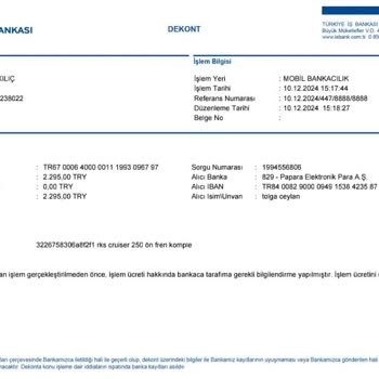 İnternetten Alışverişte Güven Sorunu