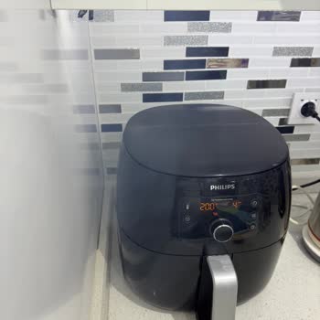 Philips Airfry XXL İle Duman Sorunu