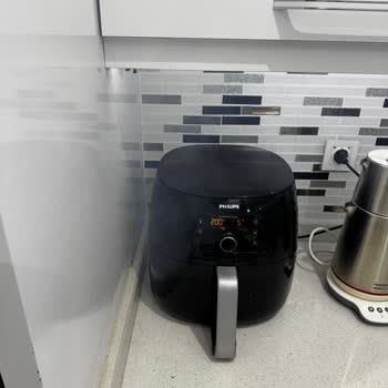 Philips Airfry XXL İle Duman Sorunu