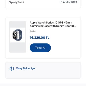 D&R İade Talebi Ve Stok Sorunu Mağduriyeti