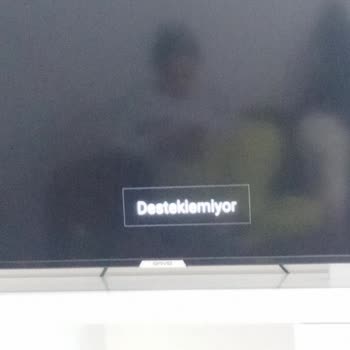 Smart TV Kanalları Ve Ekran Sorunları