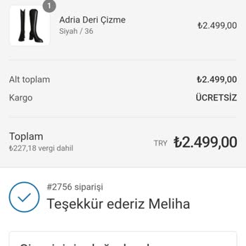 Kalitesiz Ürün Ve İletişim Sorunlarıyla Hayal Kırıklığı