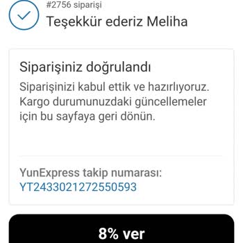 Kalitesiz Ürün Ve İletişim Sorunlarıyla Hayal Kırıklığı