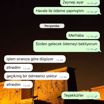 İade Ücreti 9 Gündür Yatırılmıyor