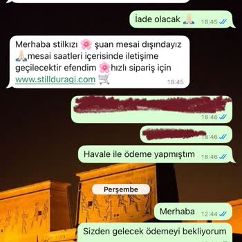 İade Ücreti 9 Gündür Yatırılmıyor