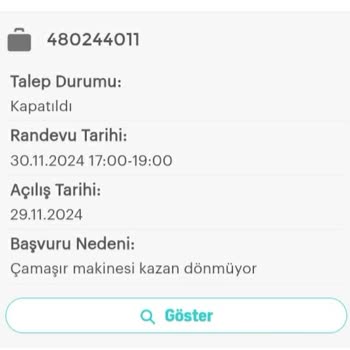 Arçelik Servis Sorunu Ve Yanlış Parça Değişimi