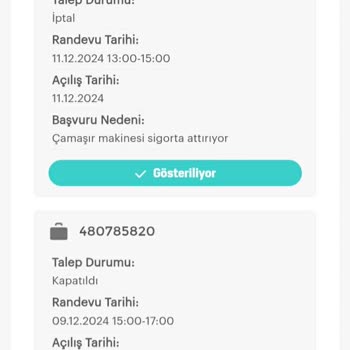 Arçelik Servis Sorunu Ve Yanlış Parça Değişimi