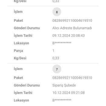 Scotty İle 3 Günlük Teslimat Sorunu: İş Bilmezlik Mi Dalga Mı?