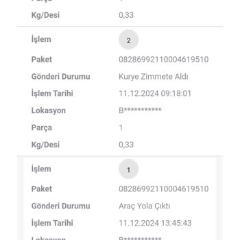 Scotty İle 3 Günlük Teslimat Sorunu: İş Bilmezlik Mi Dalga Mı?
