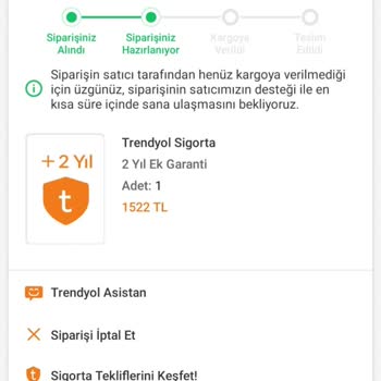 Trendyol Ve Teknosa Arasında Sigorta Sorunu