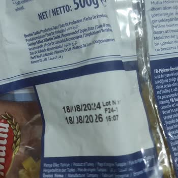 Makarnada Kurt Problemi: İki Kez Yaşanan Hayal Kırıklığı