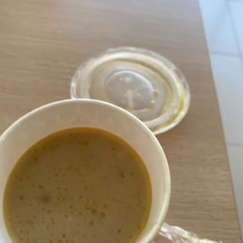 Yağlı Çorba Ve Eksik Sipariş Sorunu