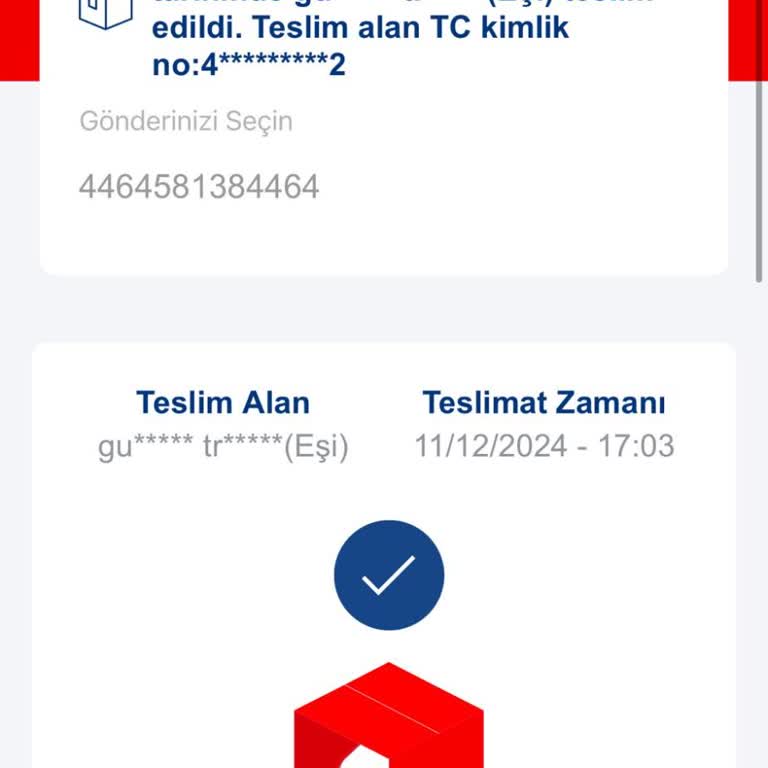 Yanlış Teslimat Ve Kargo Firmalarının Sorumsuzluğu
