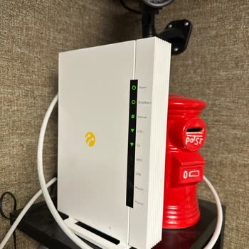 Superonline Geçişinde Eski Modem Ve Düşük Hız Sorunları