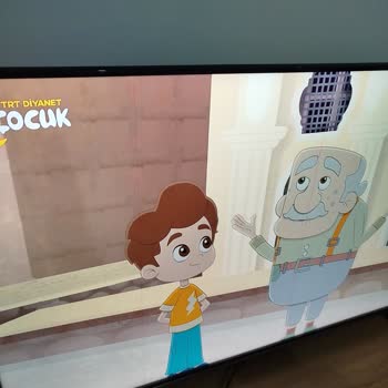 Vestel TV'de Garanti Kapsamında Olmayan Dikey Çizgi Sorunu
